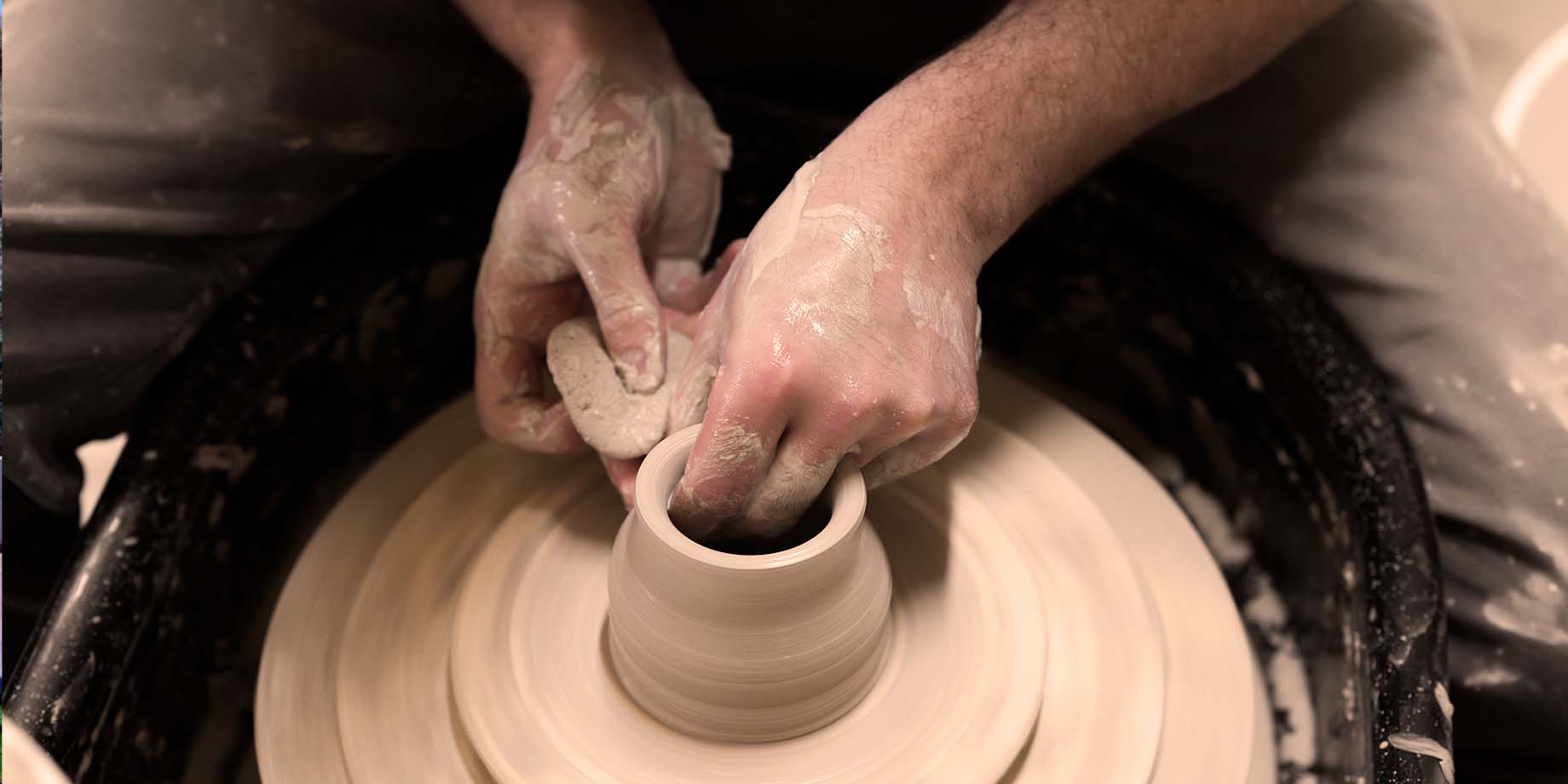 Why the slow, mindful craft of pottery is booming worldwide